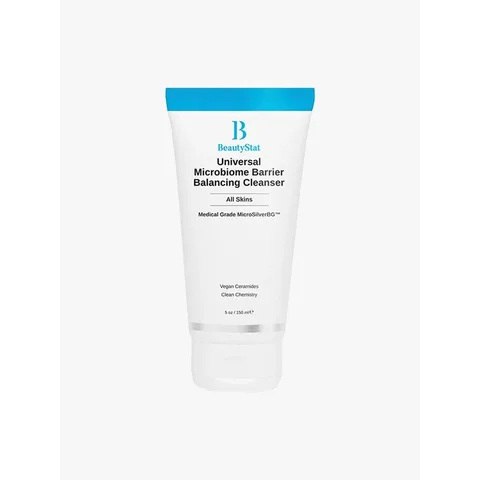 BeautyStat Microbiome Barrier Repair Purifying Cleanser