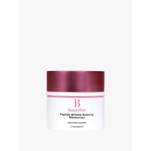 BeautyStat Peptide Wrinkle Relaxing Moisturizer