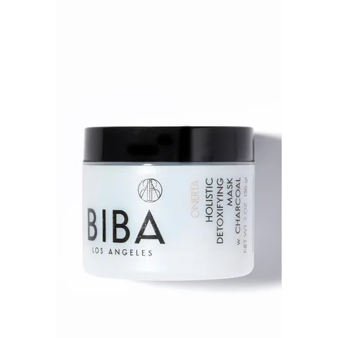 Biba Holistic Detoxifying Mask With Charcoal