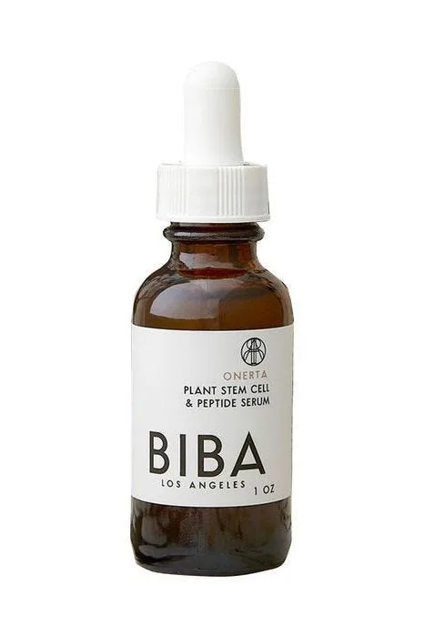 Biba Plant Stem Cell Peptide Serum