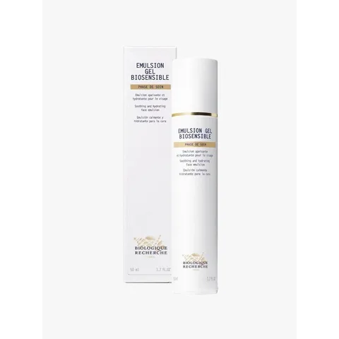 Biologique Recherche Emulsion Gel Biosensible