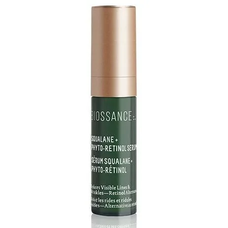 Biossance Squalane + Lactic Acid Resurfacing Night Serum