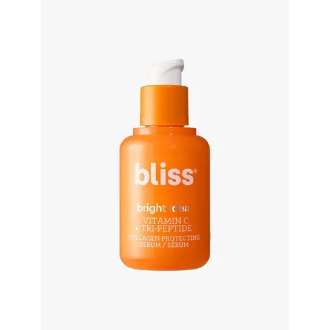 Bliss Bright Idea Vitamin C + Tri-Peptide Collagen Serum