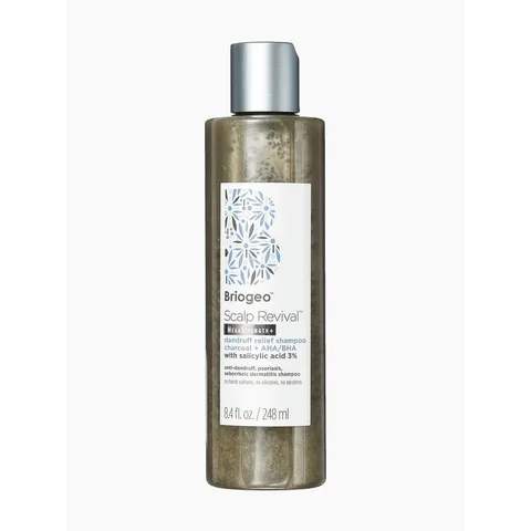 Briogeo Scalp Revival Dandruff Relief Charcoal Shampoo