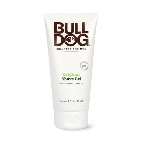 Bulldog Original Shave Gel