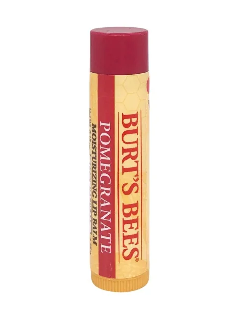 Burt's Bees Lip Balm Pomegranate
