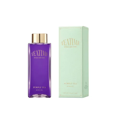 Byroe Purple Tea Body Oil