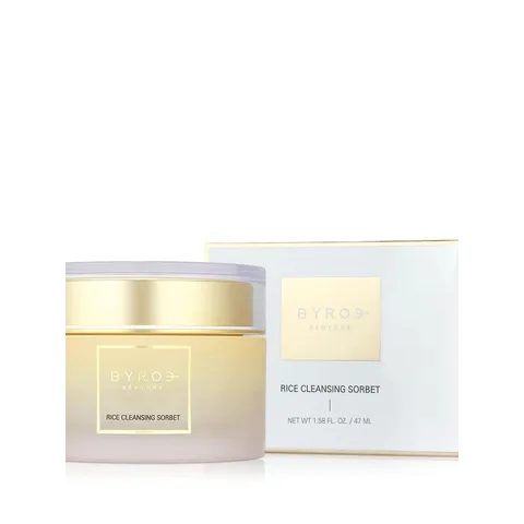 Byroe Rice Cleansing Sorbet