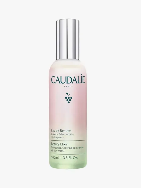 Caudalie Beauty Elixir Prep, Set, Glow Face Mist