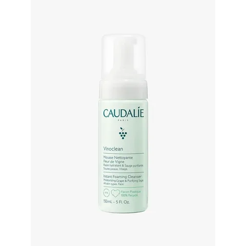 Caudalie Vinoclean Instant Foaming Cleanser