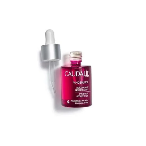 Caudalie Vinosource Overnight Recovery Oil