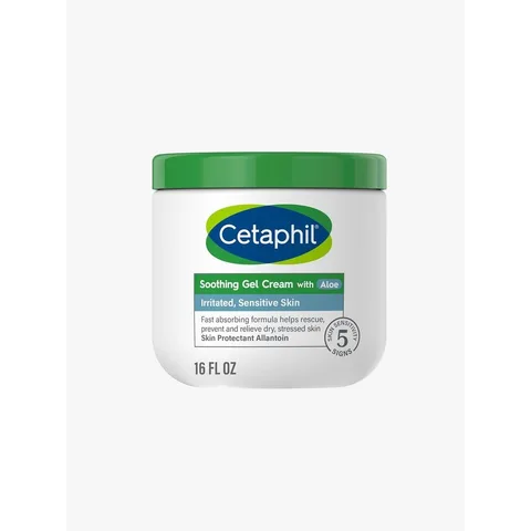 Cetaphil Soothing Gel Cream With Aloe