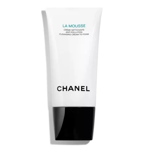 Chanel La Mousse Anti-Pollution Cleansing Cream-to-Foam