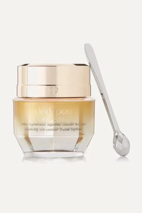 Clé de Peau Beauté Enhancing Eye Contour Cream Supreme