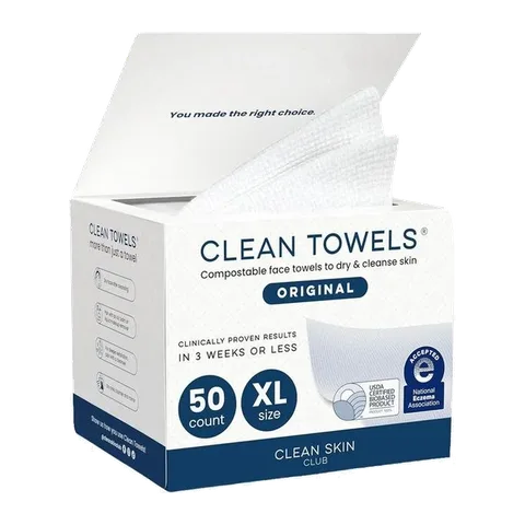 Clean Skin Club Clean Towels