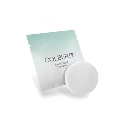 Colbert MD Tone Control Facial Discs