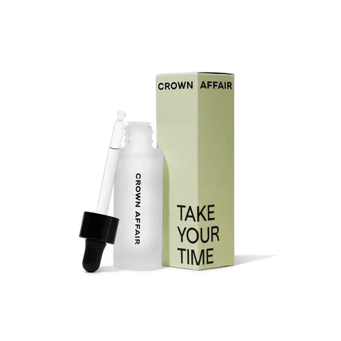 Crown Affair The Oil