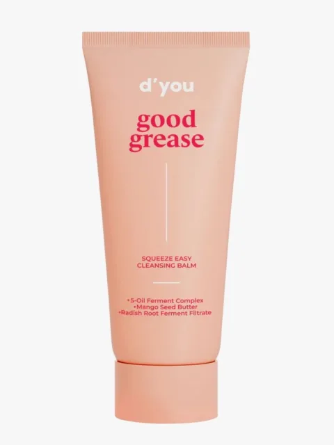D'You Good Grease Cleansing Balm
