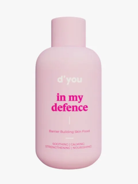 D'You In My Defence Moisturizer