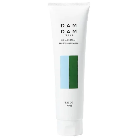 DAMDAM Nomad's Cream Purifying Cleanser