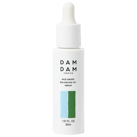 DAMDAM Rice Drops Balancing Oil Serum