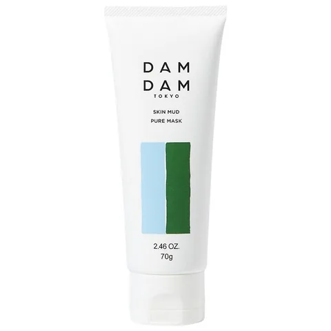 DAMDAM Skin Mud Pure Mask