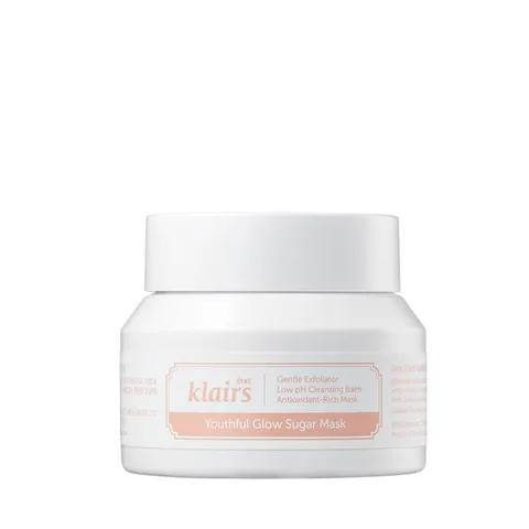 Dear, Klairs Youthful Glow Sugar Mask