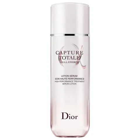 Dior Capture Totale C.E.L.L. ENERGY - High-Performance Treatment Serum-Lotion