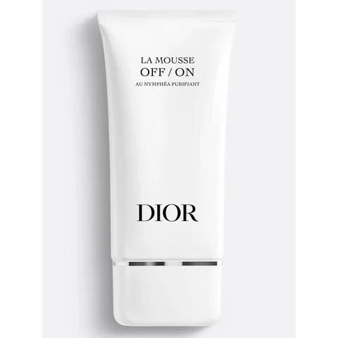 Dior La Mousse Off/On Foaming Face Cleanser