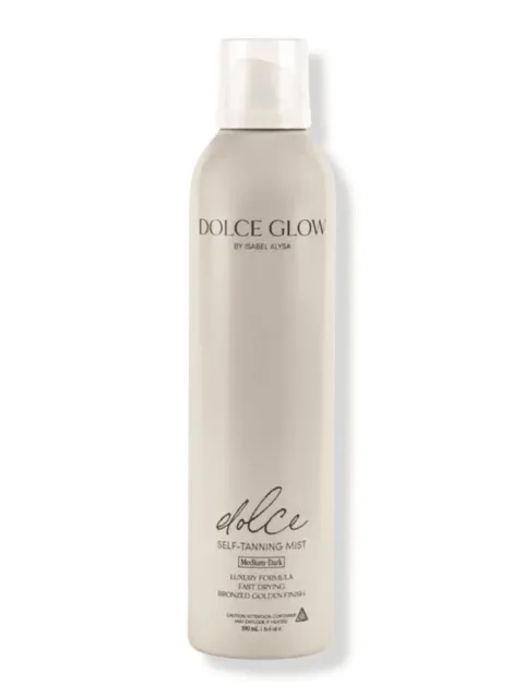 Dolce Glow Self-Tanning Mist