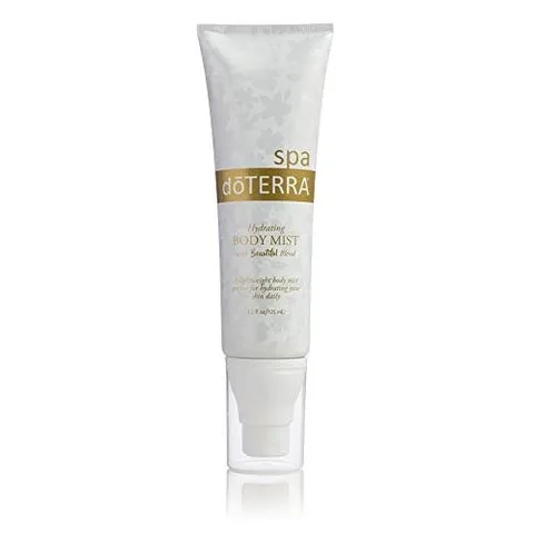 DoTerra Hydrating Body Mist with Beautiful Blend