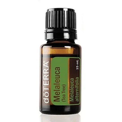 DoTerra Melaleuca Essential Oil