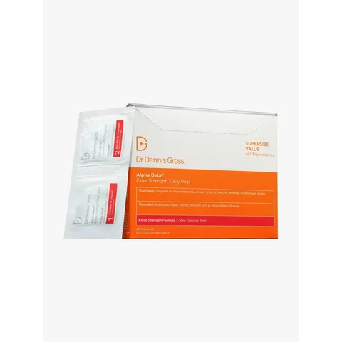 Dr. Dennis Gross Alpha Beta Extra Strength Daily Peel