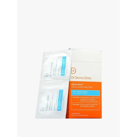 Dr. Dennis Gross Alpha Beta Ultra Gentle Daily Peel