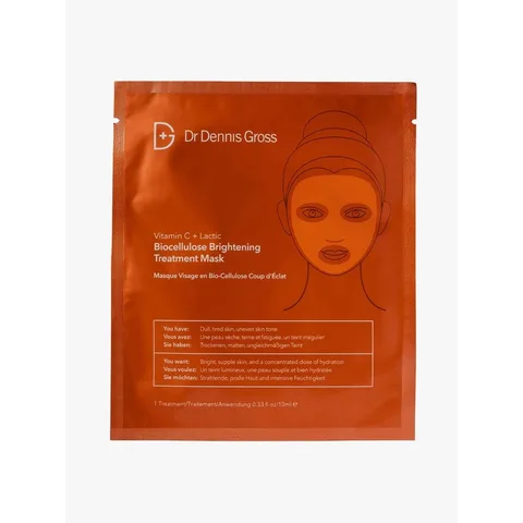 Dr. Dennis Gross Vitamin C+ Treatment Mask