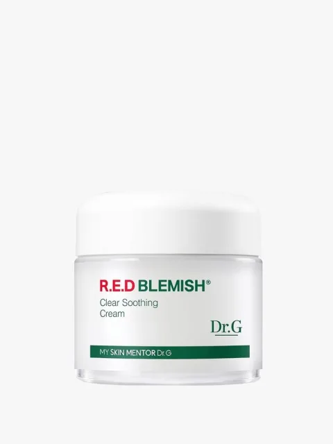 Dr.G R.E.D. Blemish Clear Soothing Cream