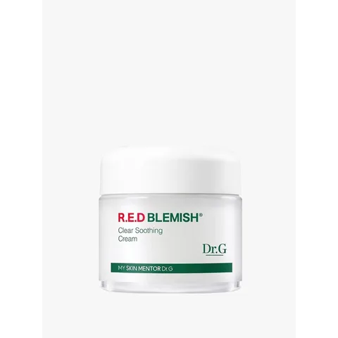 Dr.G R.E.D. Blemish Clear Soothing Cream