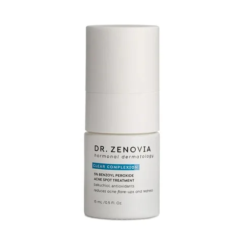 Dr. Zenovia Skincare 5% Benzoyl Peroxide Acne Spot Treatment
