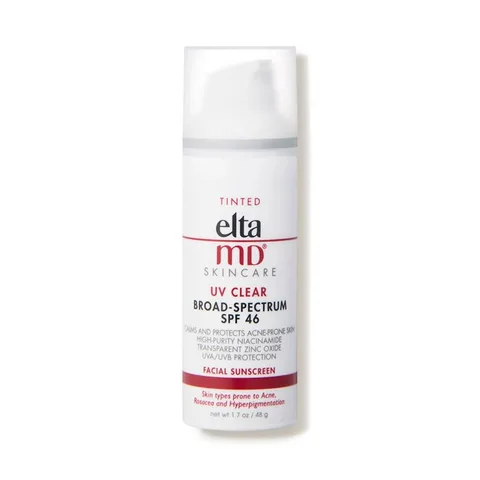 EltaMD UV Clear Broad-Spectrum SPF 46 Facial Sunscreen
