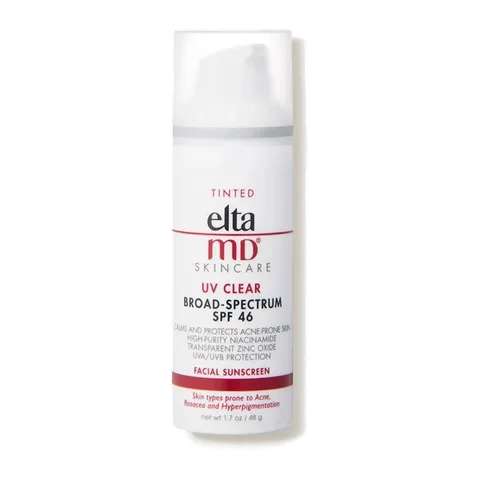 EltaMD UV Clear Broad-Spectrum SPF 46 Facial Sunscreen