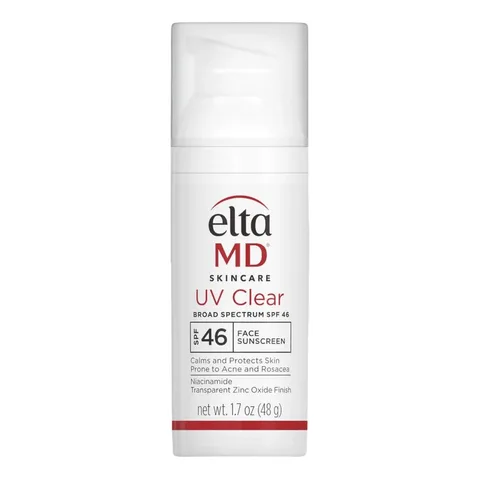 EltaMD UV Daily Face Sunscreen with Zinc Oxide (SPF 40)