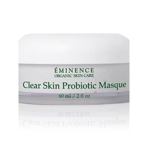 Eminence Organic Skin Care Clear Skin Probiotic Masque
