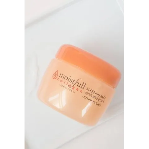 Etude House Moistfull Collagen Sleeping Pack