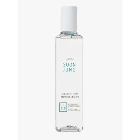 Etude SoonJung pH 5.5 Relief Toner
