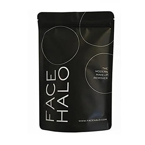 Face Halo Makeup Cleanser Puff