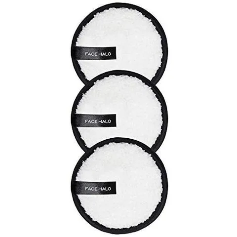 Face Halo Reusable Makeup Remover Pads