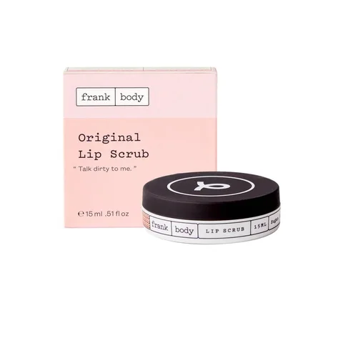Frank Body Original Lip Scrub