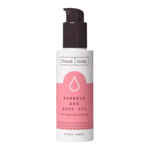 Frank Body Rosehip Dry Body Oil