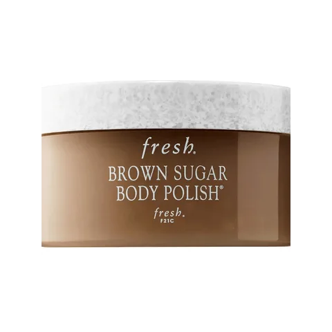 Fresh Brown Sugar Body Polish Exfoliator