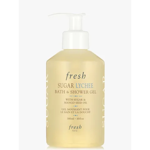 Fresh Sugar Lychee Bath & Shower Gel